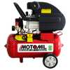 Motocompressor de Ar 7,6 Pés3/min 2,0HP 24 Litros 220V - Imagem 1