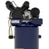 Compressor de Ar Vertical Notus 15 Pés 175 Litros 3HP 110/ 220V Monofásico - Imagem 2