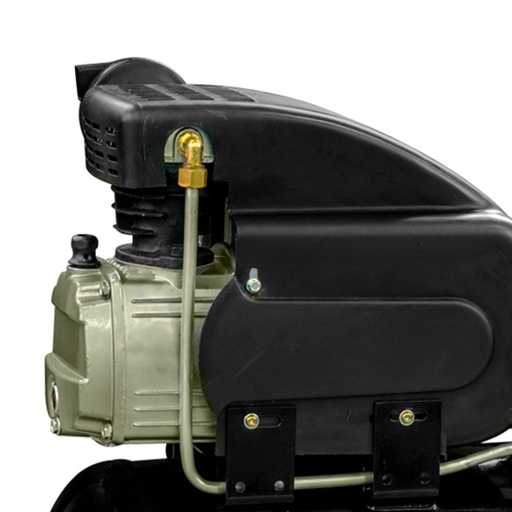 Motocompressor Pratic Air 8,5 Pés 2 HP 25L  Monofásico - Imagem zoom