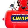 Compressor de Ar CHIAPERINI 19751 Red 10 Pés Trifásico 220/380V + Chave Parafusadeira de Impacto Pneumática FORTGPRO FG3300 1/2 Pol. - Imagem 3