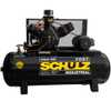 Compressor SCHULZ-MSW40/425-MTB 40 Pés 425 Litros Trifásico 220/380V + 2 Óleos Lubrificante 1 Litro  - Imagem 2