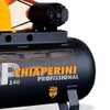 Compressor CHIAPERINI-TOP20TRI 200 Litros Motor 5HP Trifásico + 2 Óleos Lubrificante 1 Litro  - Imagem 4