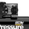 Compressor de Ar Storm 15/175 450 15 Pés 175 Litros 110/220V Monofásico - Imagem 3