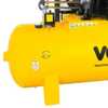 Compressor de Ar Vdcslv 60 Pés 350 Litros Trifásico 220/380 V   - Imagem 3