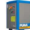 Compressor de Ar Parafuso 10HP 39PCM 270 Litros  - Imagem 2