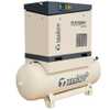 Compressor de Ar Parafuso 7.5HP 10 Bar 24PCM 360 Litros  Platinum  - Imagem 1