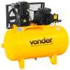 Compressor de ar VDCSL 15/130, trifásico, 220 V ~/380 V~,  - Imagem 1