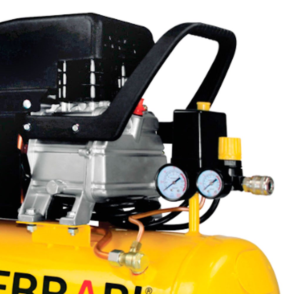 Compressor De Ar Mega Air V Ferrari Aac