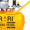 Compressor de Ar Mega Air CFC 50L 2HP  - Imagem 4