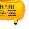 Compressor de Ar Mega Air CFC 50L 2HP  - Imagem 5