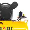 Compressor de Ar Mega Air CFC 10 Pés 100L 2HP  - Imagem 2