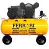 Compressor de Ar Mega Air CFC 10 Pés 100L 2HP  - Imagem 1