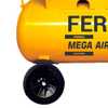 Compressor de Ar Mega Air CFC 10 Pés 100L 2HP  - Imagem 4