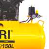 Compressor de Ar Mega Air CFC 15 Pés 150L 3HP  - Imagem 3