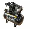 Compressor 140lbs 2HP Trifásico 220/380V CMV-10/100 Motomil - Imagem 2