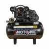 Compressor 140lbs 2HP Trifásico 220/380V CMV-10/100 Motomil - Imagem 3