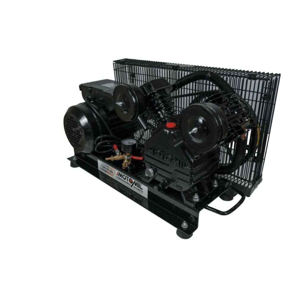 Compressor Ar Direto com Motor Bivolt CMV-6PL/ADi Motomil - Imagem zoom