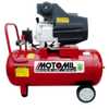 Motocompressor 120Lbs 2,5HP 127/220V Nacional MAM-10/50BR Motomil - Imagem 1