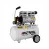 Compressor Silencioso 120Psi 220V Branco Cms-5/24Br Motomil - Imagem 2