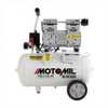 Compressor Silencioso 120Psi 220V Branco Cms-5/24Br Motomil - Imagem 3