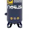 Compressor de Ar Vertical Notus 100L 2HP 110/220V Monofásico + 2 un Óleo para Compressor - Imagem 5