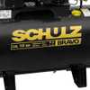 Compressor Schulz BRAVO CSL 10 BR/100 Mono Profissional. - Imagem 4