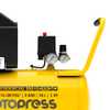 Motocompressor de Ar 8,2 Pés 2HP 50 Litros 116 PSI  + Óleo para Compressor AW150 1000 ml - Imagem 5