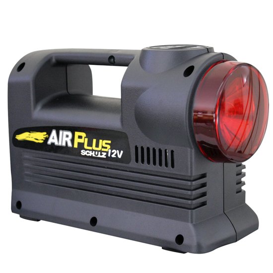 Mini Compressor Air Plus 12V Digital com Lanterna-SCHULZ-920.1163-0