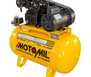 Compressor de Ar Monofásico 2HP 60HZ até 10 Pés 100L   - Imagem