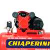 Compressor de Ar Média Pressão Red 10 Pés 140PSI 2HP 110 Litros Trifásico + Chave Parafusadeira de Impacto Pneumática de 1/2 Pol. + 2 Óleos  - Imagem 5