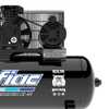 Compressor de Ar Bulldog 10 Pés 100 Litros Monofásico 110/220V + 2 Óleos para Compressor AW150 1000 ml - Imagem 5