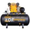 Compressor TOP 10 MPV 110 Litros 2 HP Trifásico 220/380V + Macaco Tipo Jacaré + Jogo Chave Parafusadeira de Impacto Pneumática 1/2 Pol + Filtro de Ar - Imagem 2