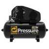 Compressor de Ar 10 Pés 2HP 100 Litros 110/220V Monofásico Storm-300 + Mangueira de 15 Metros + Engates e Adaptadores 1/4 Pol. - Imagem 2