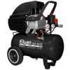 Motocompressor de Ar 8PCM 2HP 24L + Grampeador Pinador Pneumático SF5040 10 a 50mm - Imagem 2