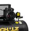 Compressor Schulz BRAVO CSL 10 BR/100 Mono Schulz + 2 Óleo Lubrificante para Compressor de 1L - Imagem 4