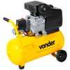 Motocompressor de Ar 21,6 Litros 6,5 Pés 110V + 1 Óleo para Compressor AW 150 1 Litro - Imagem 2