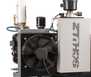 Combo Compressor de Ar Rotativo de Parafuso SRP 3015 Compact III 15HP 11Bar 200L 220V + Óleo Mineral para Compressor Parafuso 4L SCHULZ-K7601 - Imagem