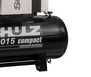 Combo Compressor de Ar Rotativo de Parafuso SRP 3015 Compact III 15HP 11Bar 200L 220V + Óleo Mineral para Compressor Parafuso 4L SCHULZ-K7601 - Imagem