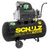 Compressor de Ar Pratiko CSI 50L 8,6 Pés 2CV com Mangueira de 15 Metros e Engates 1/4 Pol.  Schulz - Imagem 2