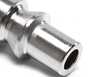 Combo Compressor de Ar Pratiko CSI 50L 8,6 Pés 2CV com Mangueira de 15M 110V SCHULZ-K7774 - Imagem