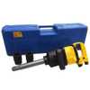 Compressor de Ar Audaz 5HP 20 Pés 200L 175lbf Trifásico 220/380V + Chave de Impacto Pneumática Longa de 1 Pol Puma - Imagem 3