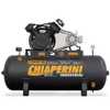 Compressor 40 pés + APV 360 Litros Trifásico 220/380V 10HP Chiaperini + Óleo 5 Litros + Amortecedor de Vibração - Imagem 2