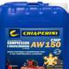 Compressor 40 pés + APV 360 Litros Trifásico 220/380V 10HP Chiaperini + Óleo 5 Litros + Amortecedor de Vibração - Imagem 5