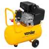 Motocompressor de Ar MCV 25 8,0 pcm 25 litros  + Cortador Pneumático 3 Pol. CP 380 - Imagem 2