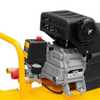 Motocompressor de Ar MCV 25 8,0 pcm 25 litros  + Conjunto Mini Filtro Regulador e Lubrificador 1/4Pol. - Imagem 4