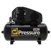 Compressor de Ar Storm 300 10/100 300 10 Pés 2HP 100 Litros 110/220V + Chave de Impacto 1/2 Pol. 34kgfm - Imagem 2