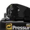 Compressor de Ar Storm 300 10/100 300 10 Pés 2HP 100 Litros 110/220V + Chave de Impacto 1/2 Pol. 34kgfm - Imagem 4