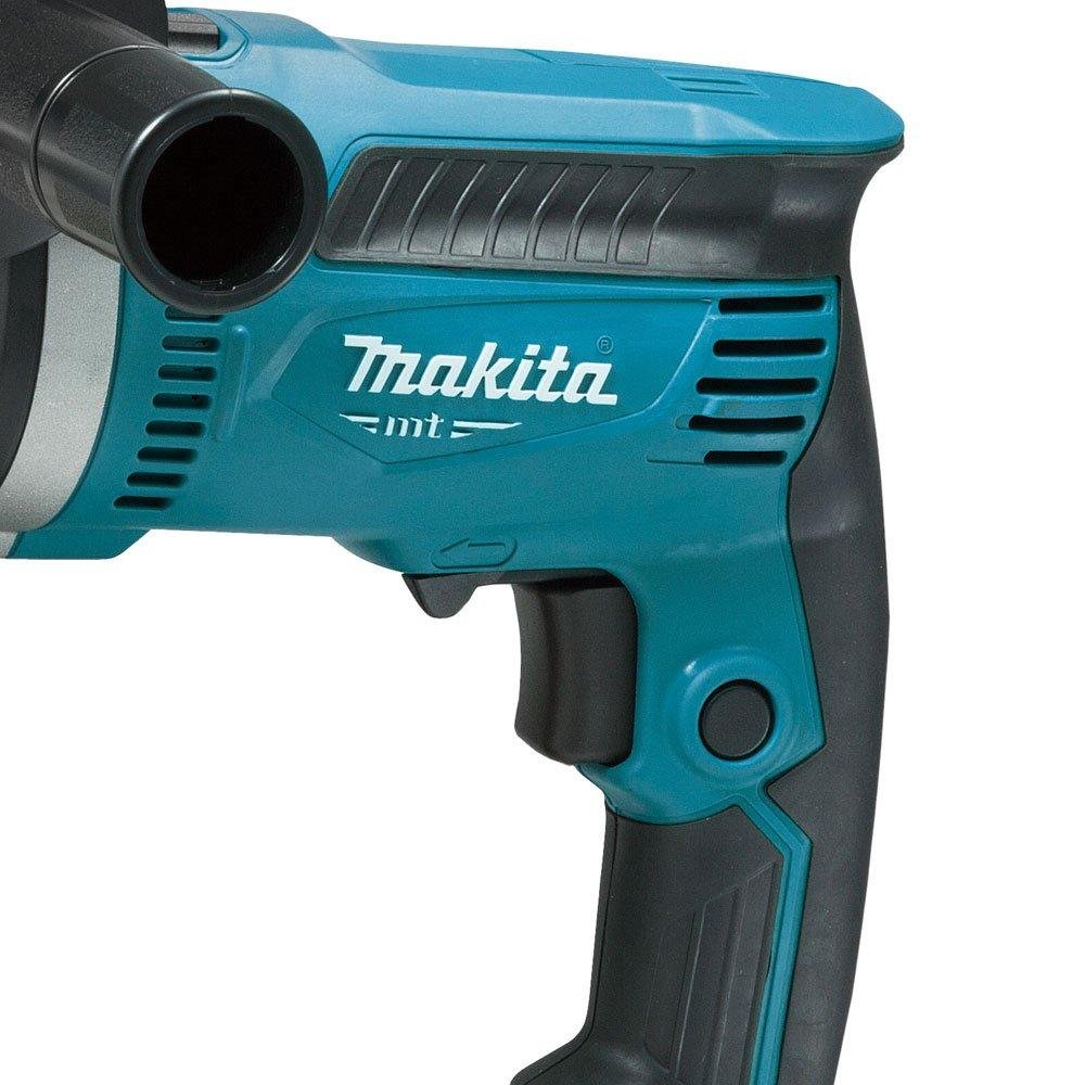 Destornillador eléctrico Makita Furadeira / paraf 10mm makita m6001b 127v  s/impacto Furadeira / paraf 10mm makita m6001b 127v s/impacto 127V gris  oscuro