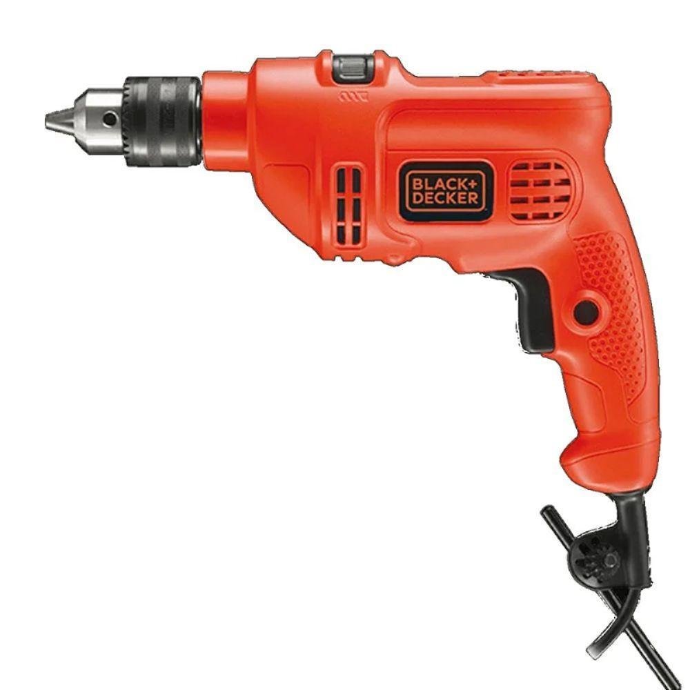 Furadeira De Impacto 3/8 2800Rpm 560W 110V - Tm500-Br - Black&Decker - Imagem zoom