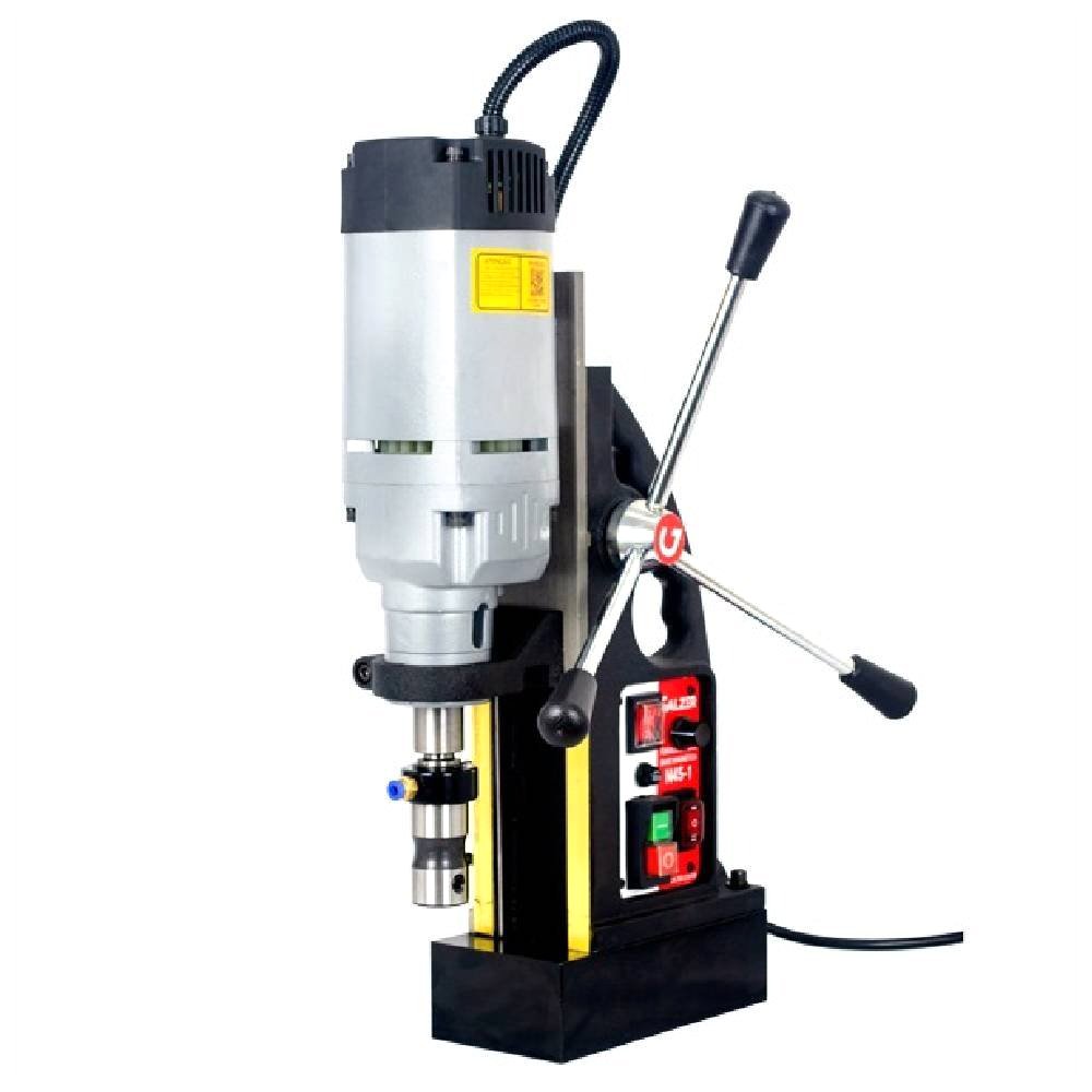 Furadeira com Base Magnética N45-1 45mm 1200W 220V GALZER-758 - Imagem